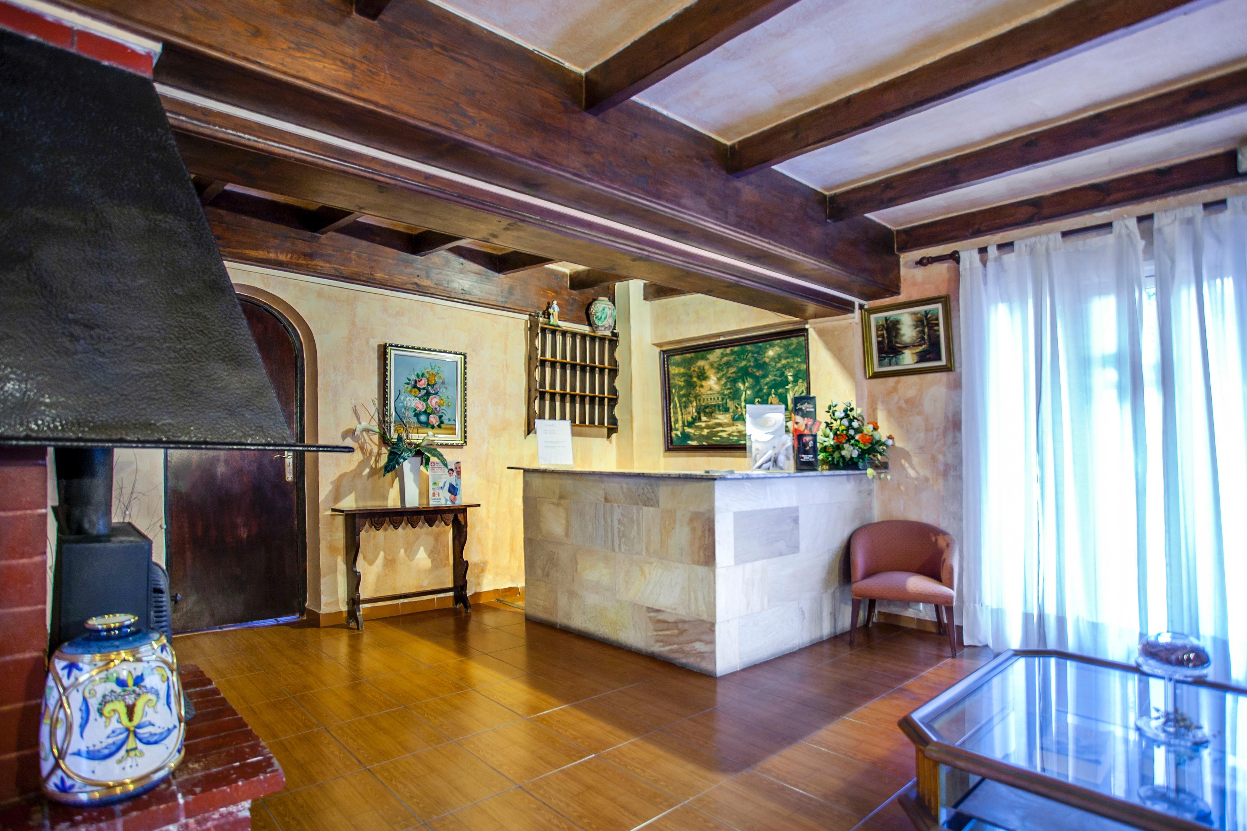Hotel Cupidor Пагера Екстериор снимка