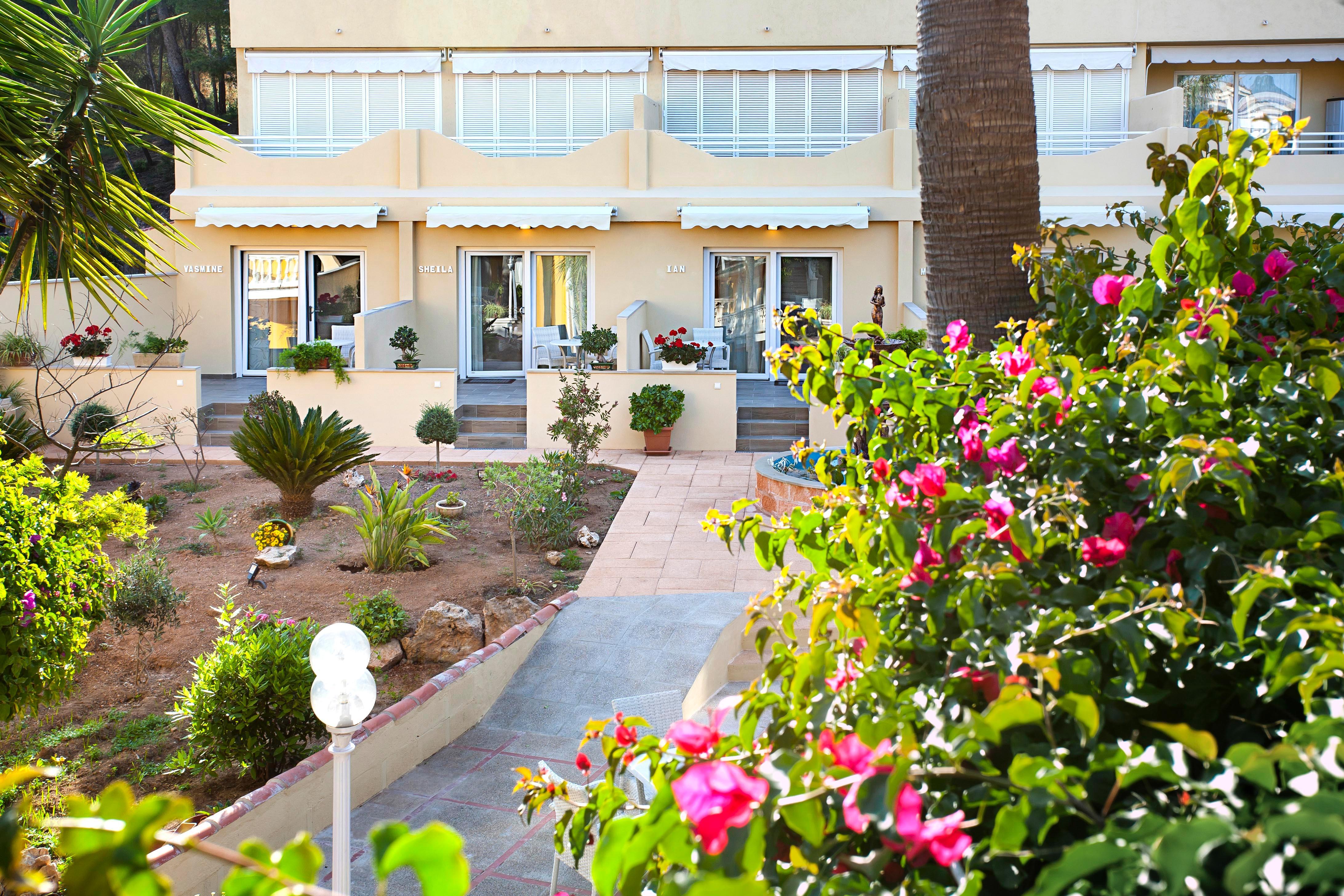 Hotel Cupidor Пагера Екстериор снимка