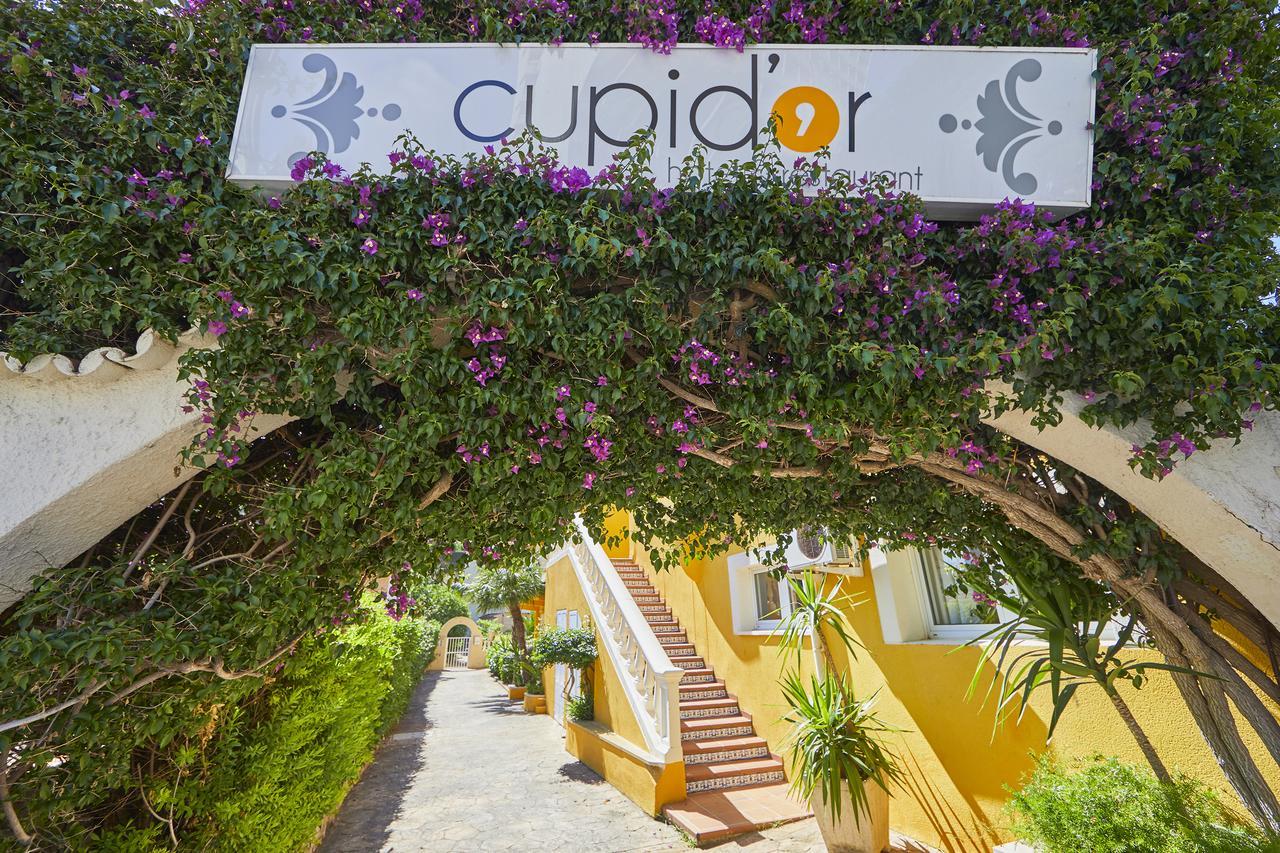 Hotel Cupidor Пагера Екстериор снимка