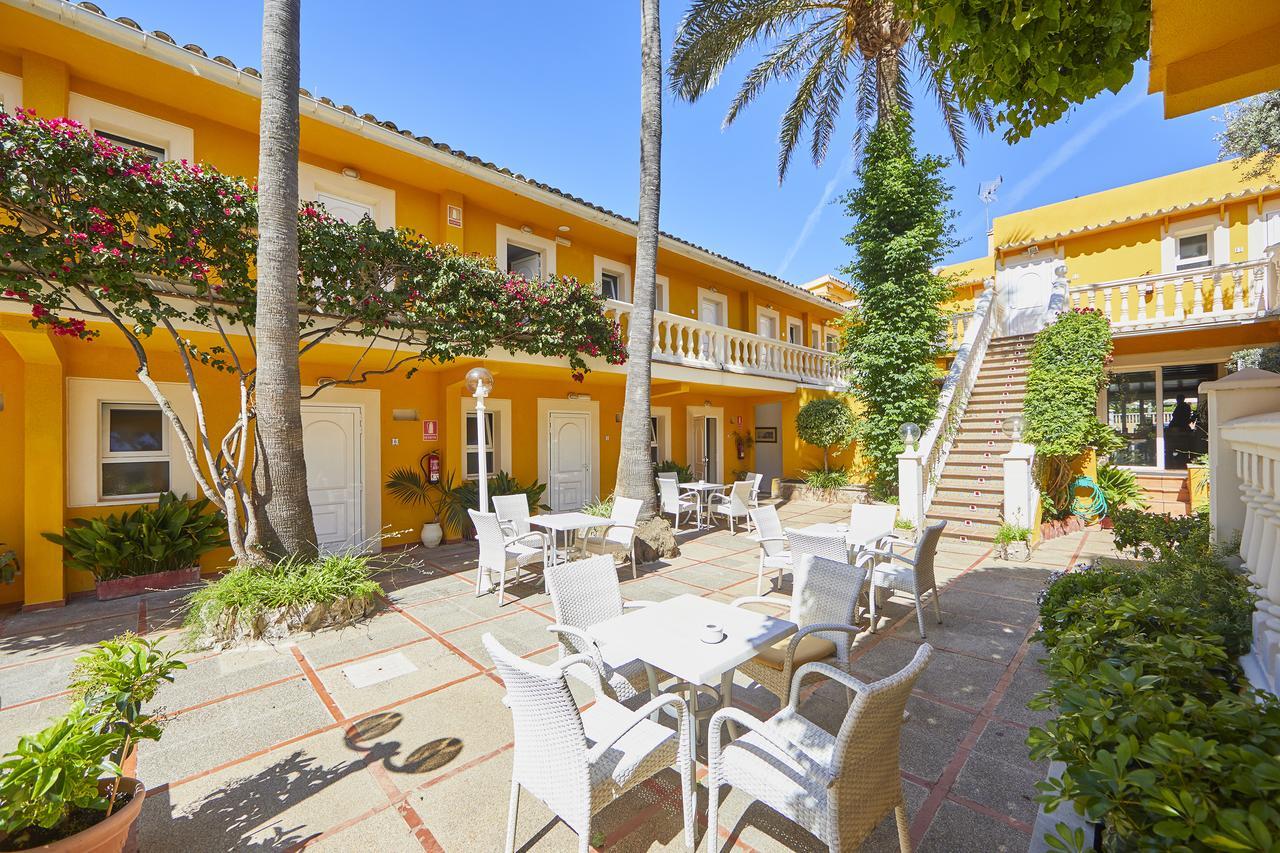 Hotel Cupidor Пагера Екстериор снимка
